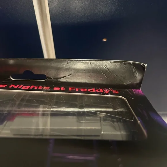 SOLD - Five Nights at Freddy’s Chica with Office Jazwares - Picture 7 of 16